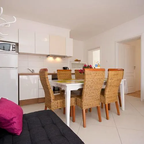 Apartments Nathalie Baska 0*, Baska (Krk) Croatia