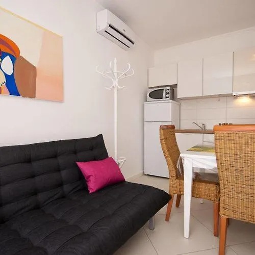 Apartments Nathalie Baska Croatia