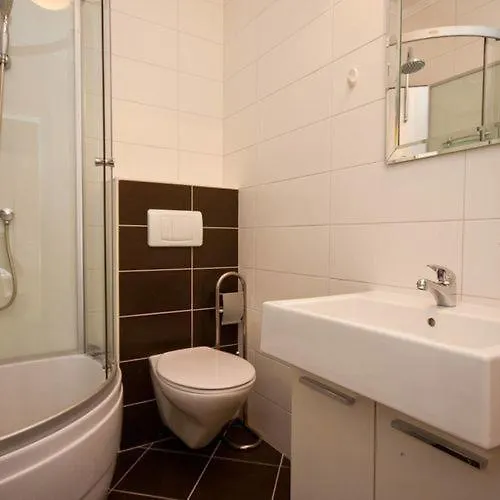 Apartments Nathalie Baska 0*, Baska (Krk) Croatia