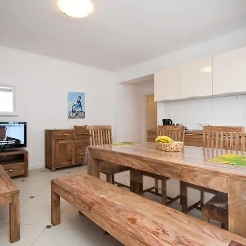 Apartments Nathalie Baska 0*, Baska (Krk) Croatia