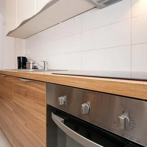 Apartments Nathalie Baska Croatia