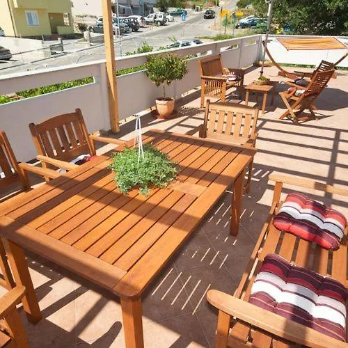 Apartments Nathalie Baska  Baska (Krk)