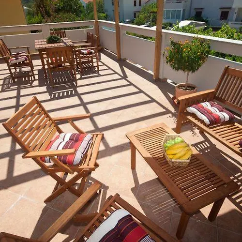 Apartments Nathalie Baska Croatia