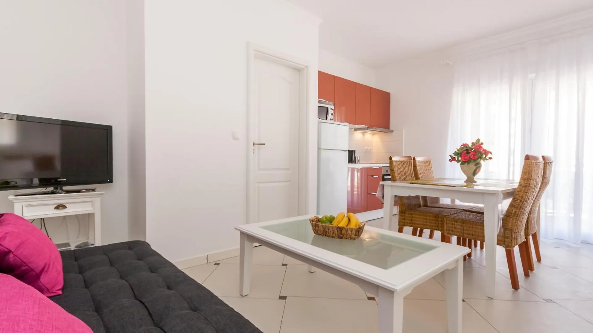 Apartments Nathalie Baska Croatia