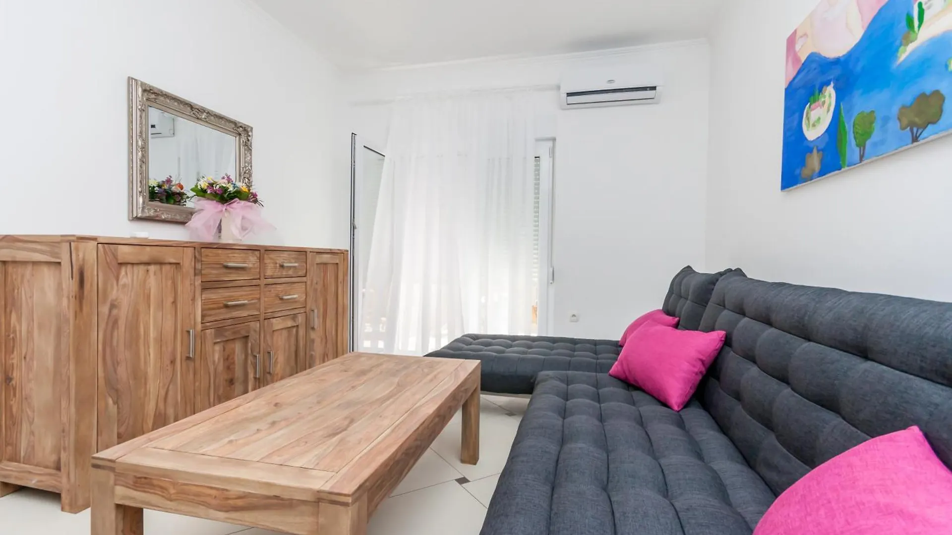 Apartments Nathalie Baska 0*, Baska (Krk) Croatia